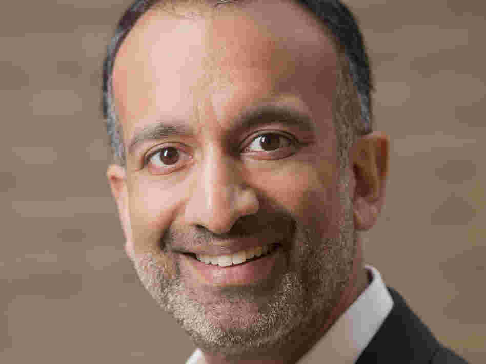 Rajiv Chandrasekaran is a senior correspondent and associate editor for The Washington Post.