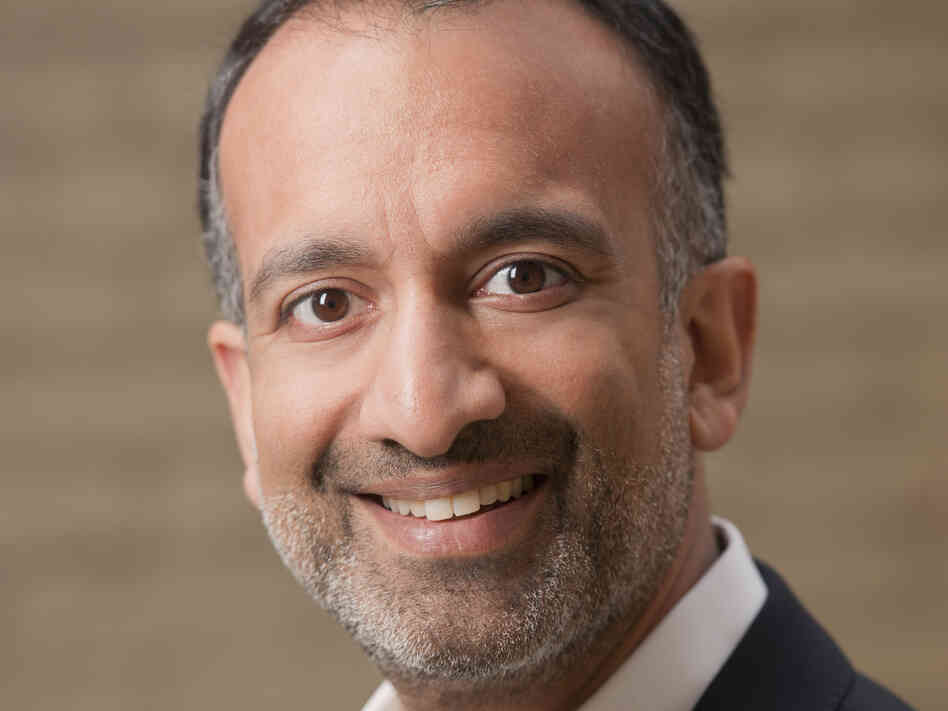 Rajiv Chandrasekaran is a senior correspondent and associate editor for The Washington Post.