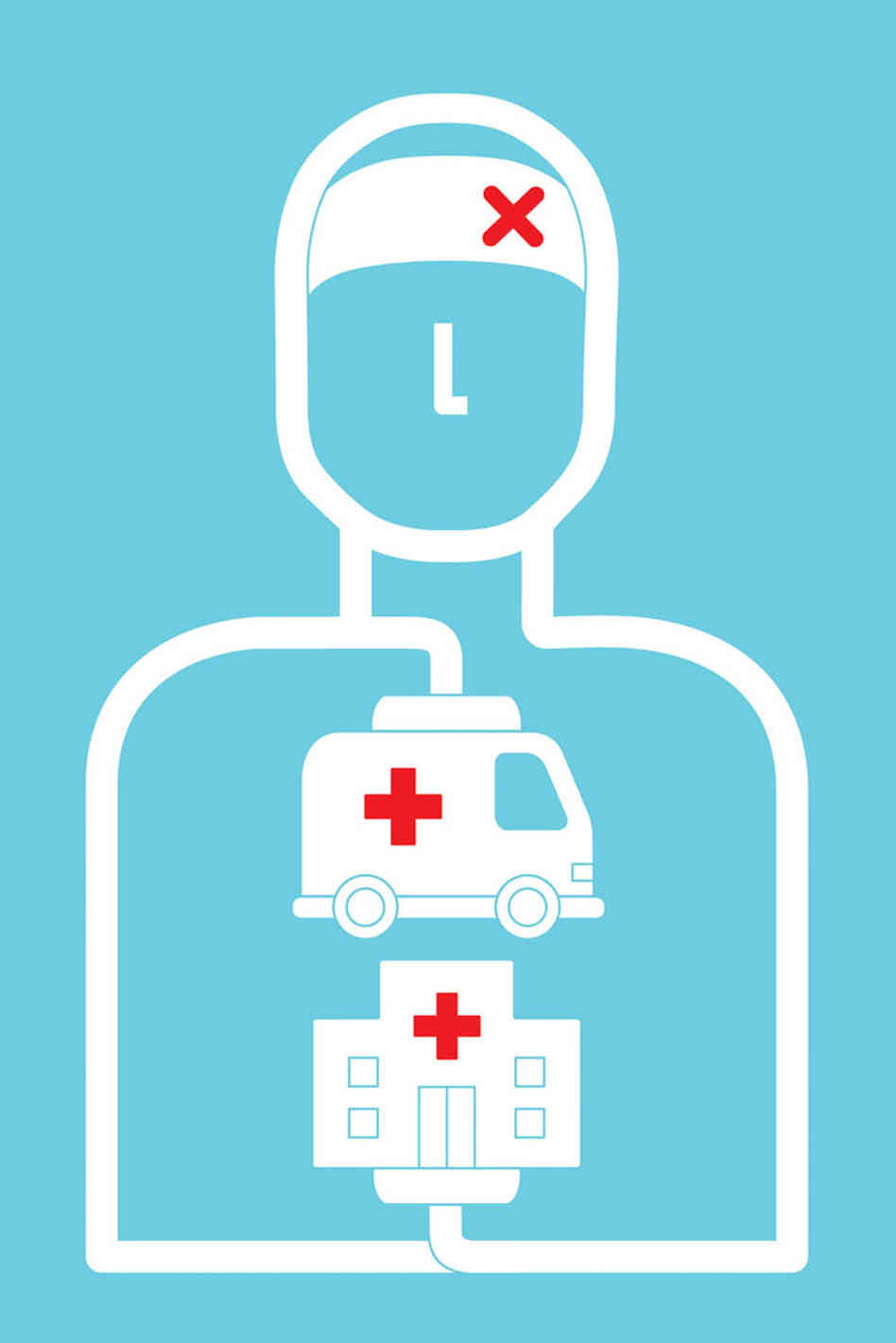Angie Pamela Marin-Acuna, Melina Jimenez-Porras and Maylin Patricia Valverde-Torres created a new software system for transferring patient information from ambulances to hospitals to minimize human error and provide better care. 