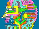 Teenagers' brains are still maturing. Erendira Citlalli Diaz de Leon developed a new software tool she used to measure the activity of brain areas separately, to track development of key regions. Teenagers' brains are still maturing. Erendira Citlalli Diaz de Leon developed a new software tool she used to measure the activity of brain areas separately, to track development of key regions.