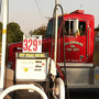 Members of the Williamsburg Volunteer Fire Department were unable to find fuel at a station in Crawley, W.Va. Elsewhere, people waited in line for hours for the chance to fill up. Members of the Williamsburg Volunteer Fire Department were unable to find fuel at a station in Crawley, W.Va. Elsewhere, people waited in line for hours for the chance to fill up.