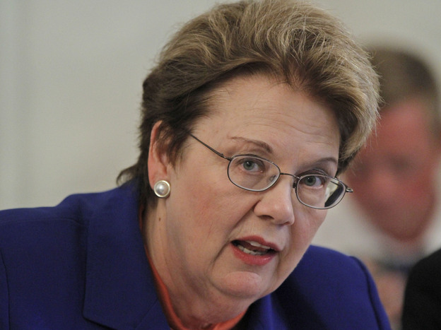 Recently reinstated University of Virginia President Teresa Sullivan came under fire for failing to move fast enough into online education.