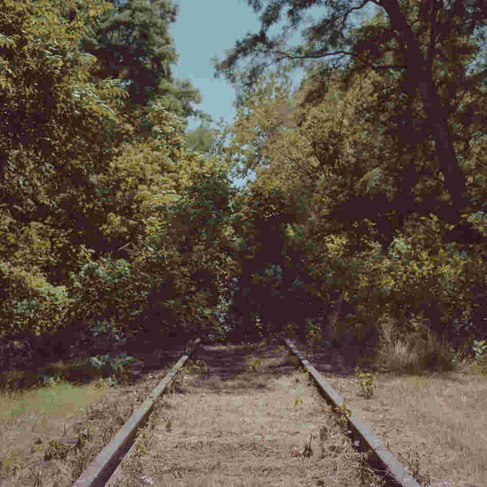 Decommissioned train tracks run through the west side of town. Old fiber optic lines that run along the highways and railroads are being used by new technology companies.