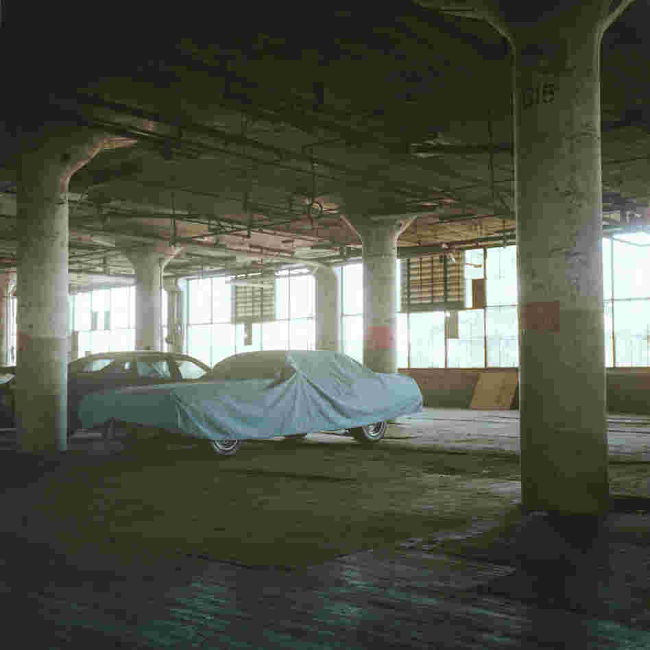 South Bend lost one-third of its population after the Studebaker plant closed.
