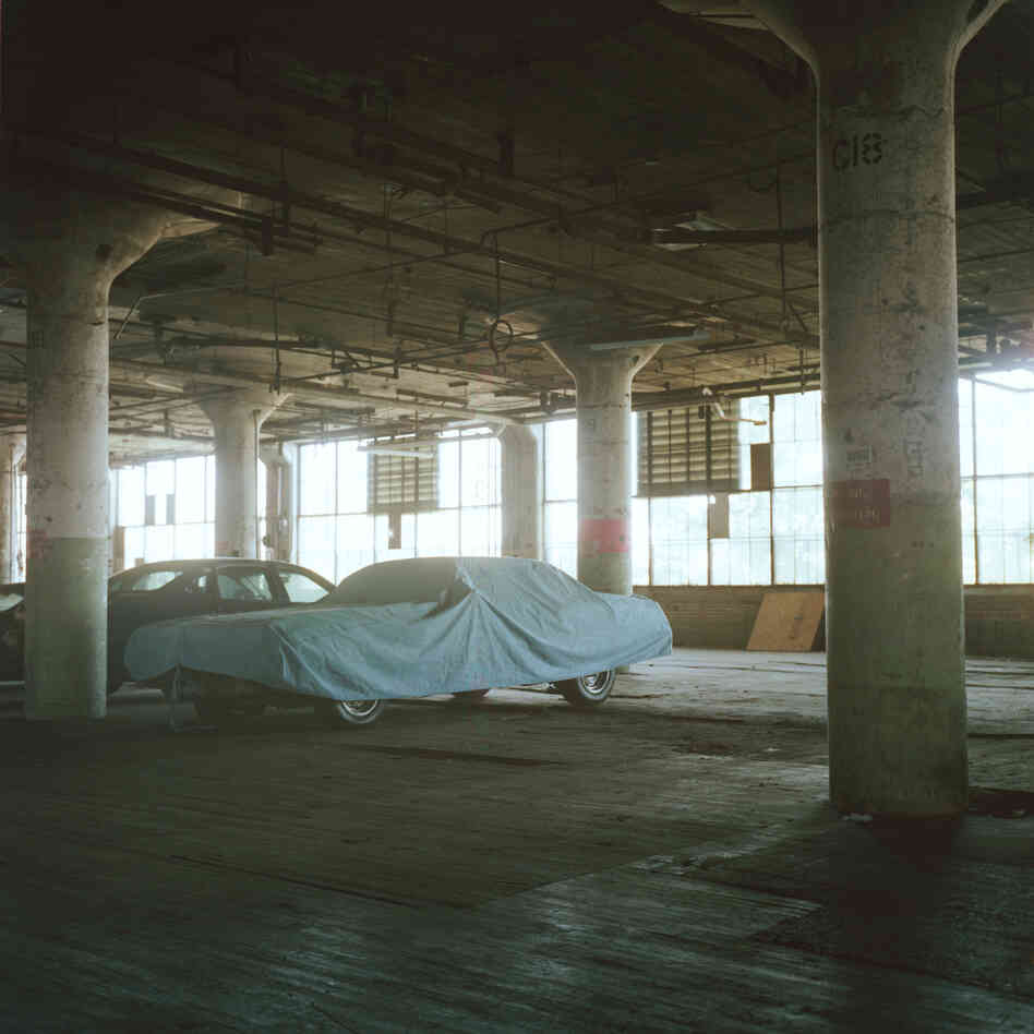 South Bend lost one-third of its population after the Studebaker plant closed.