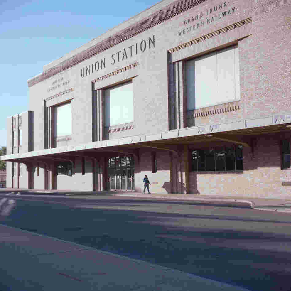 South Bend, Ind., used to be a company town, but it never quite recovered from the closure of Studebaker in 1963. Today, areas of town are turning around, such as Union Station, which now houses a tech center.