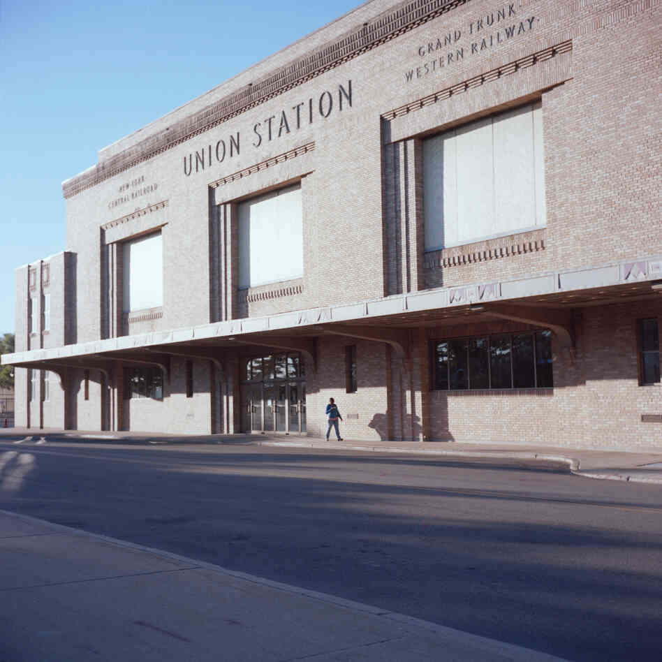 South Bend, Ind., used to be a company town, but it never quite recovered from the closure of Studebaker in 1963. Today, areas of town are turning around, such as Union Station, which now houses a tech center.