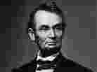 Circa 1850: Abraham Lincoln (1809-1865), the 16th president of the United States, who abolished slavery and steered the Union to victory in the American Civil War. Circa 1850: Abraham Lincoln (1809-1865), the 16th president of the United States, who abolished slavery and steered the Union to victory in the American Civil War.
