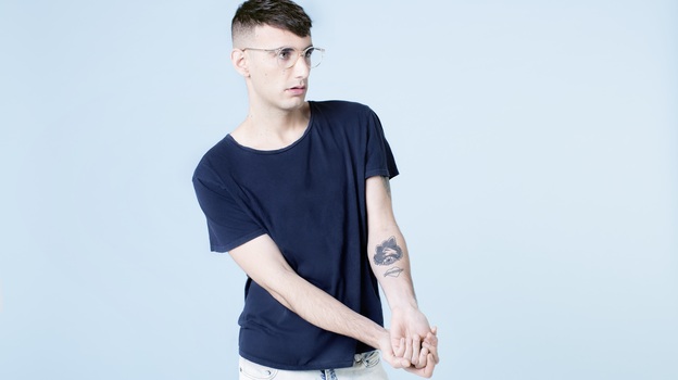 Alex Anwandter is one of the musicians KCRW's Raul Campos is looking forward to seeing at the Latin Alternative Music Conference in New York. Anwandter's new album, Rebeldes, came out on June 26.