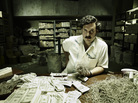 The TV series Pablo Escobar: Boss of Evil, starring Andres Parra as the eponymous Colombian drug lord, is revisiting a dark period in the country's history. The TV series Pablo Escobar: Boss of Evil, starring Andres Parra as the eponymous Colombian drug lord, is revisiting a dark period in the country's history.