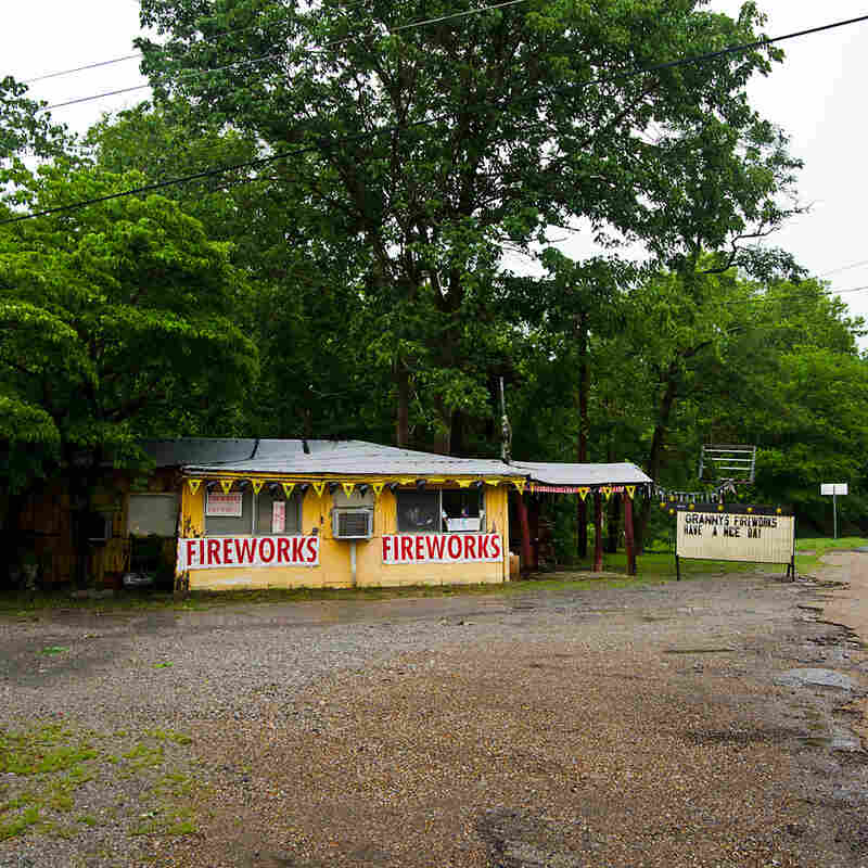 Granny's Fireworks. Chattanooga, Tenn.