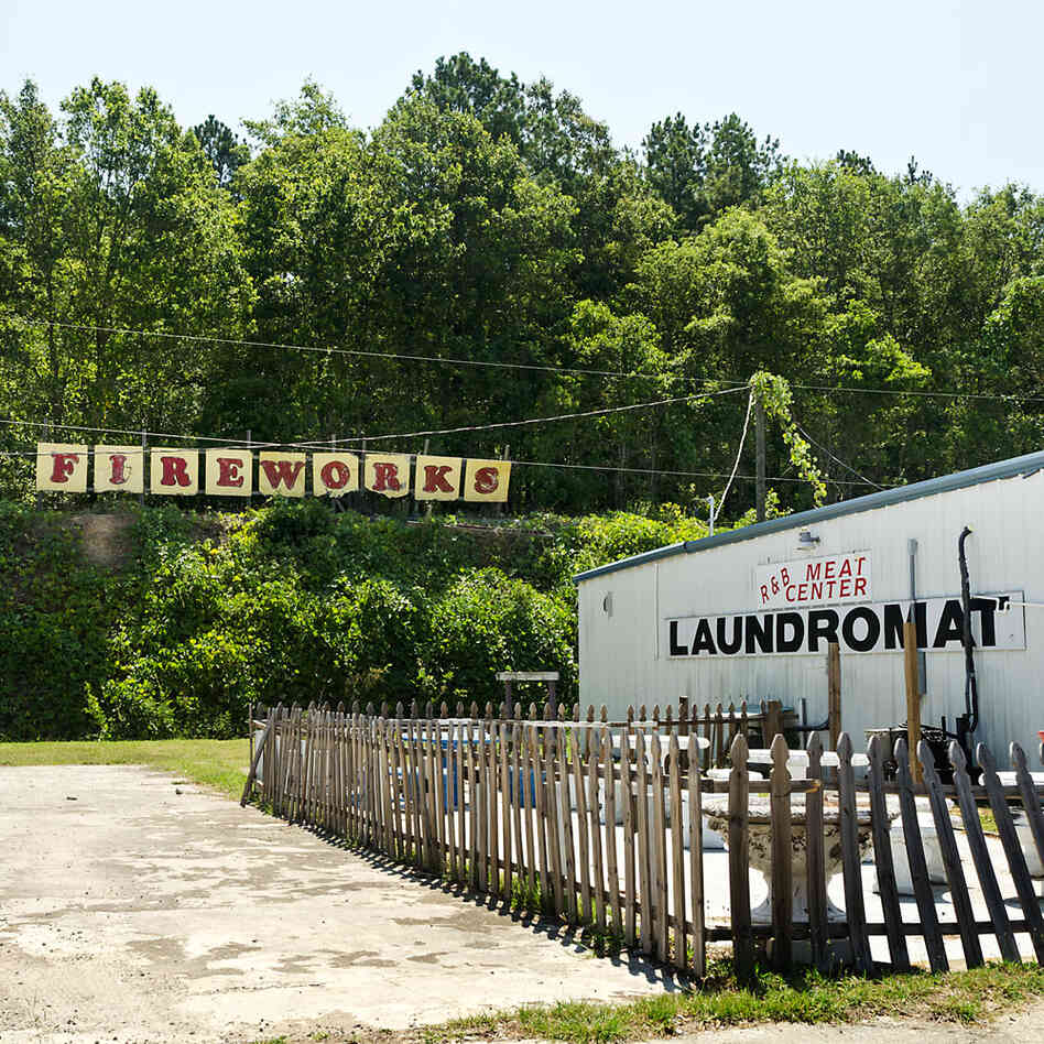 R&B Meat Center. Lancaster, S.C. We discovered this place by sheer luck when we were looking for a gas station on our way toward Rock Hill, S.C.