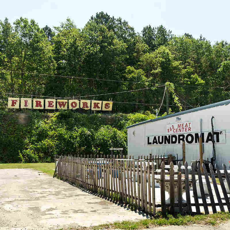 R&B Meat Center. Lancaster, S.C. We discovered this place by sheer luck when we were looking for a gas station on our way toward Rock Hill, S.C.