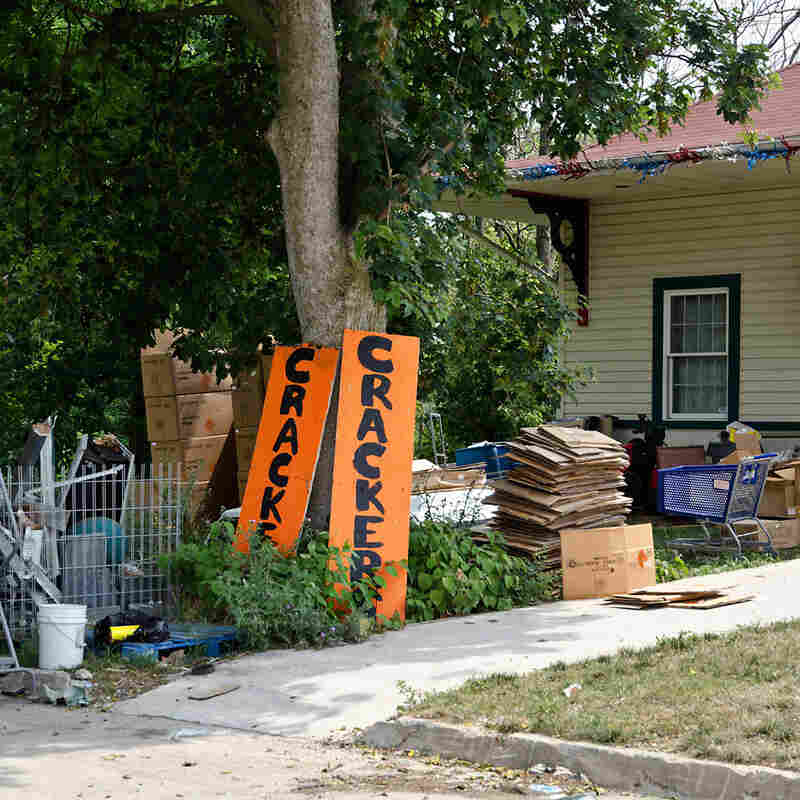 Crackers. Bravo Fireworks. Chambersburg, Pa. Pennsylvania is a funny state when it comes to fireworks sales. Out-of-state visitors are allowed to purchase consumer fireworks but Pennsylvania residents must get a state permit before they can buy anything.