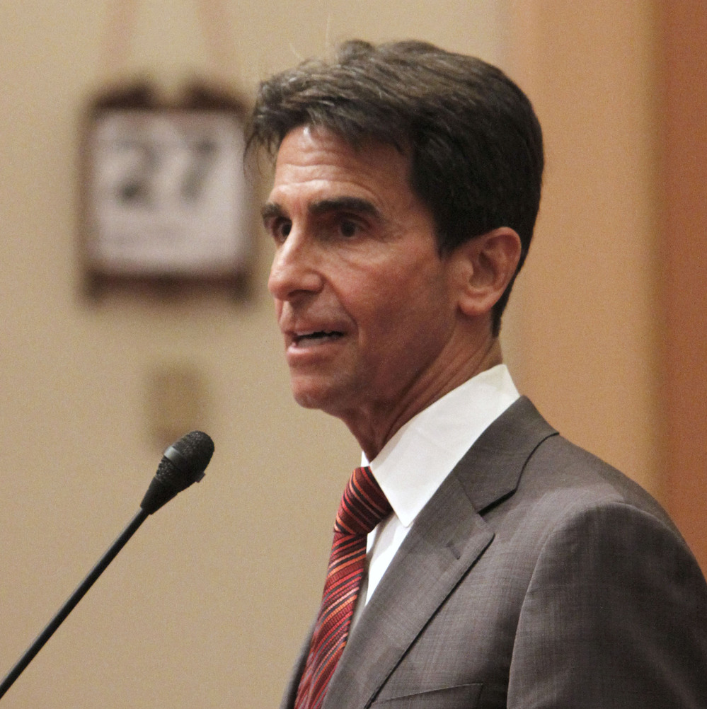 State Sen. Mark Leno.