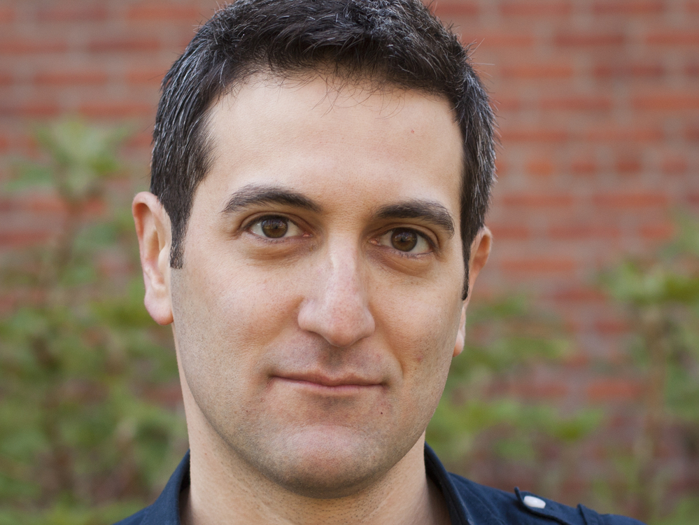 Author and journalist Daniel Smith teaches English at the College of New Rochelle in New York.