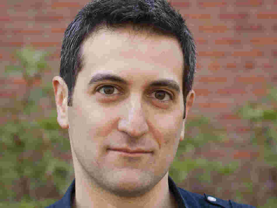Author and journalist Daniel Smith teaches English at the College of New Rochelle in New York.
