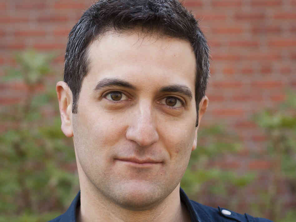 Author and journalist Daniel Smith teaches English at the College of New Rochelle in New York.