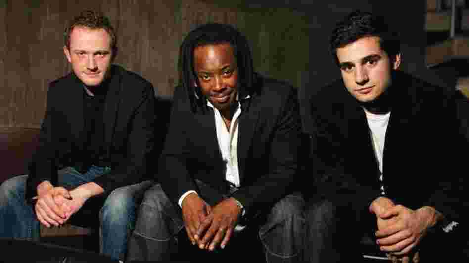Dennis Rollins's Velocity Trio
