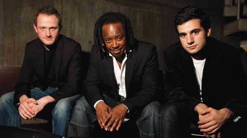 Dennis Rollins's Velocity Trio