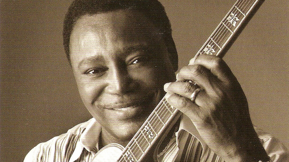 George Benson.