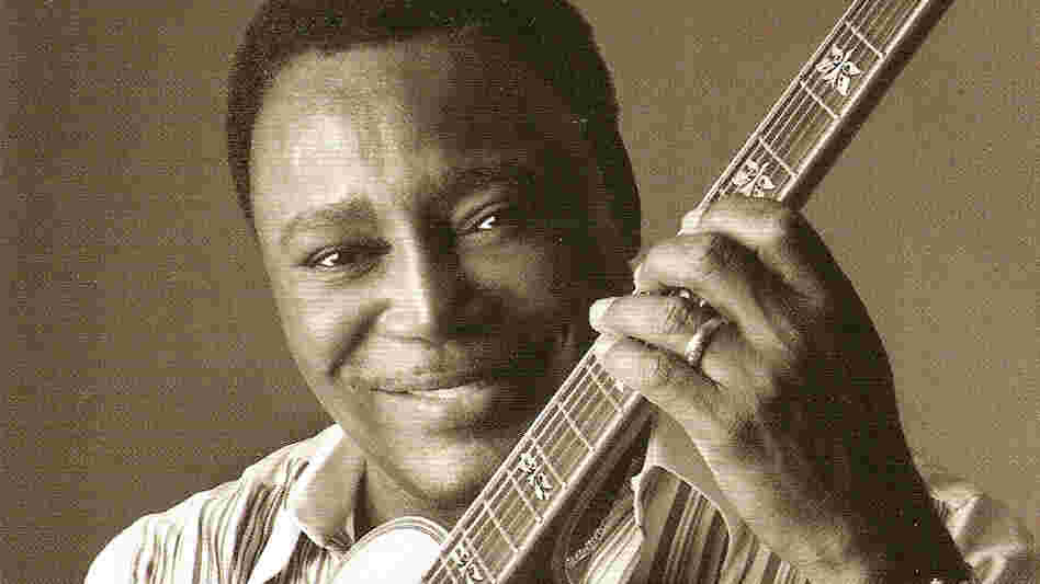 George Benson.