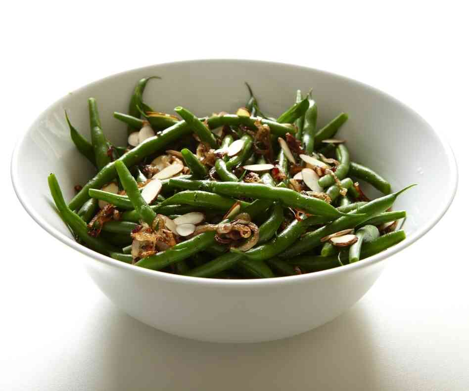 Green beans Green beans