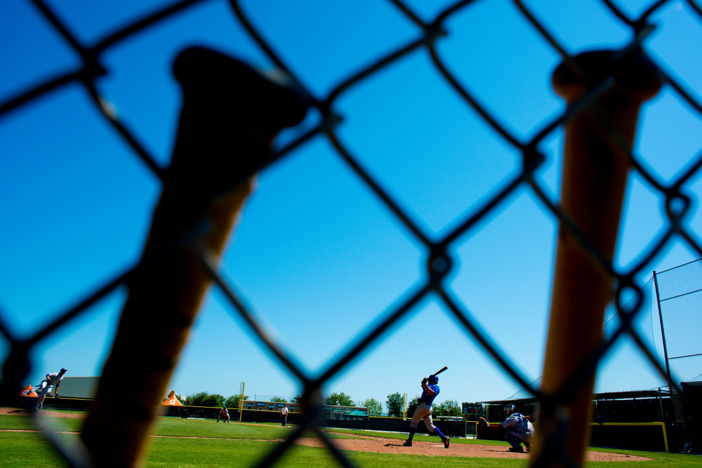 Just 1,200 players are drafted each year -- and major league rosters have only 750 active slots.