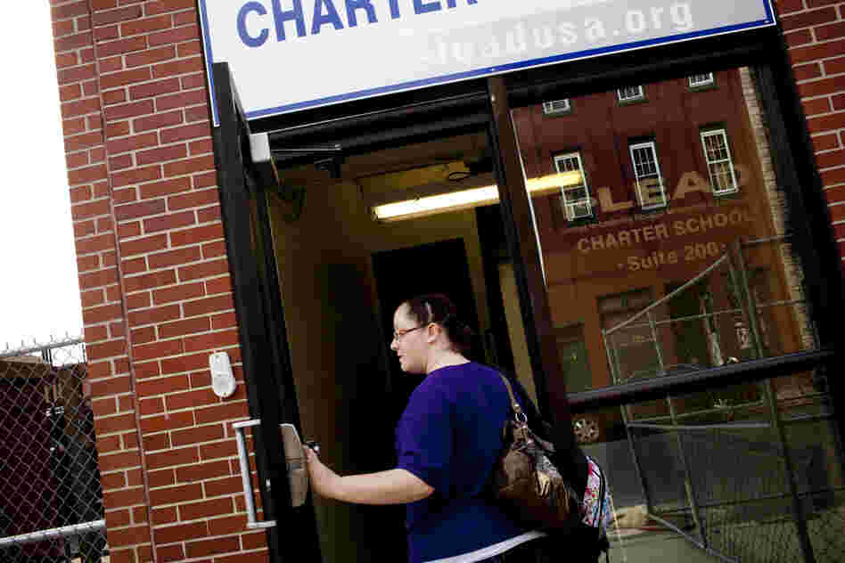 Opportunity House also supports Stepp's education and sometimes will subsidize her schooling expenses if she is running short on cash. "Being a head assistant, I can't go any further without some kind of degree," she says.