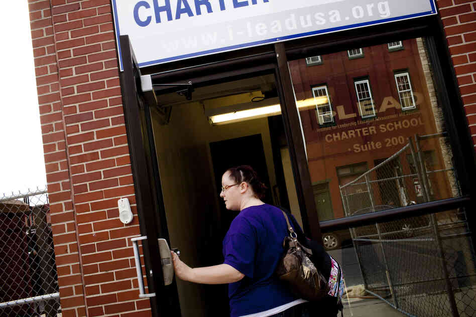 Opportunity House also supports Stepp's education and sometimes will subsidize her schooling expenses if she is running short on cash. "Being a head assistant, I can't go any further without some kind of degree," she says.