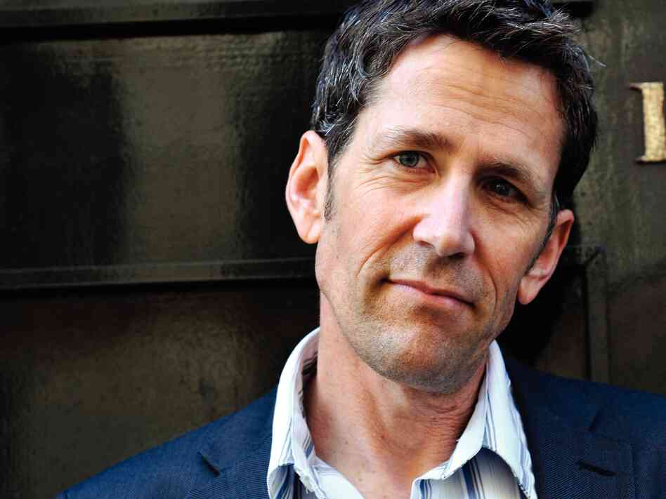 Jess Walter is a novelist and kayaker.