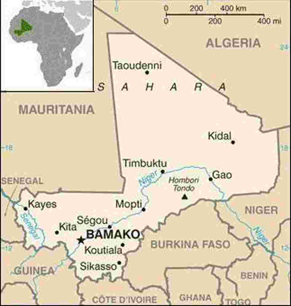 Mali.