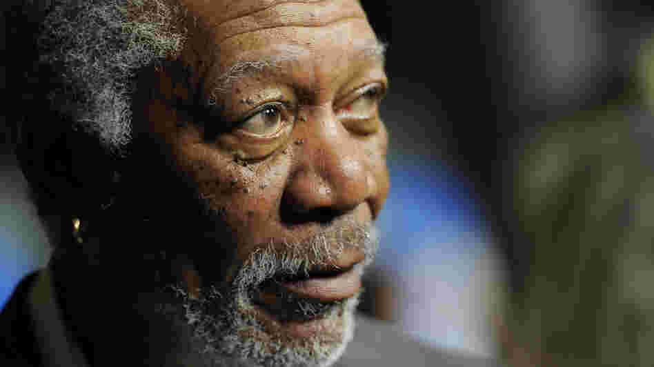 Morgan Freeman is an Oscar-winning actor, philanthropist and recent recipient of the Lincoln Medal of Honor. Morgan Freeman is an Oscar-winning actor, philanthropist and recent recipient of the Lincoln Medal of Honor.