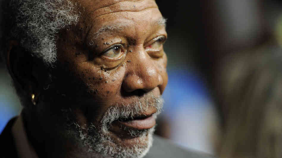 Morgan Freeman is an Oscar-winning actor, philanthropist and recent recipient of the Lincoln Medal of Honor. Morgan Freeman is an Oscar-winning actor, philanthropist and recent recipient of the Lincoln Medal of Honor.
