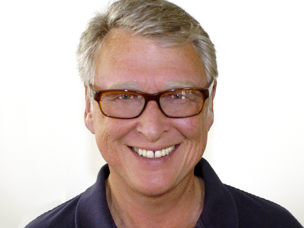 Mike Nichols' directing credits include Spamalot on Broadway, the movies Working Girl and The Birdcage, and HBO's Angels in America.