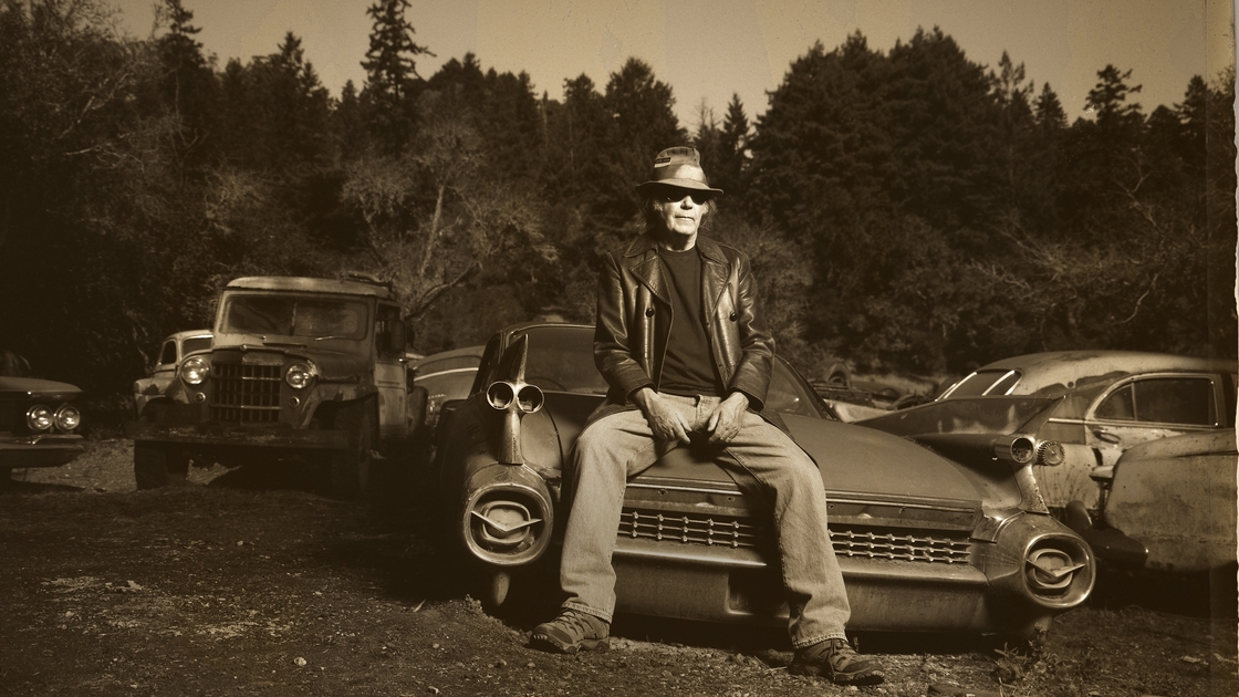 Neil Young.
