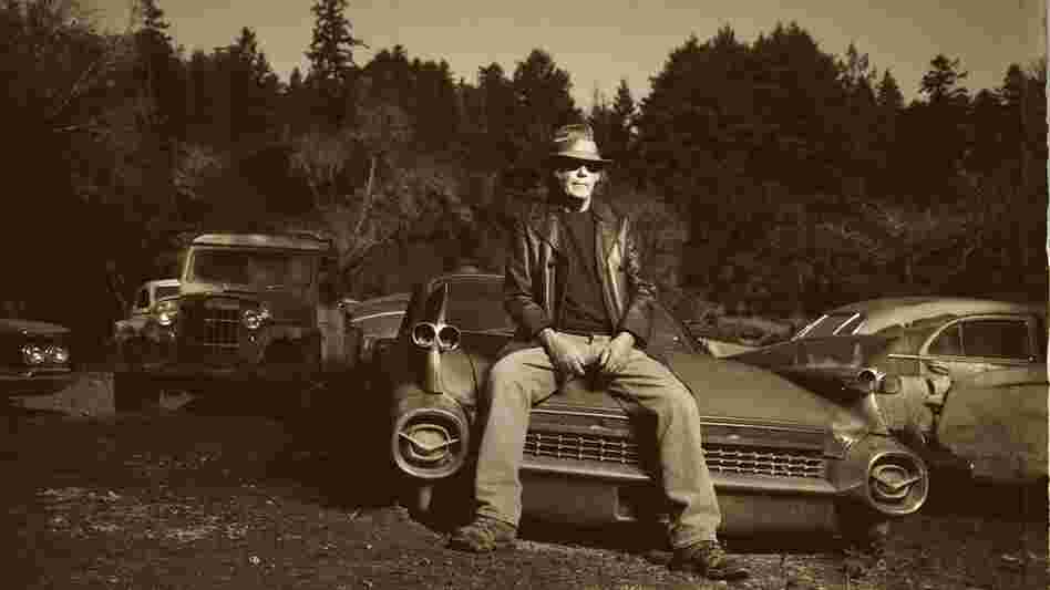 Neil Young.