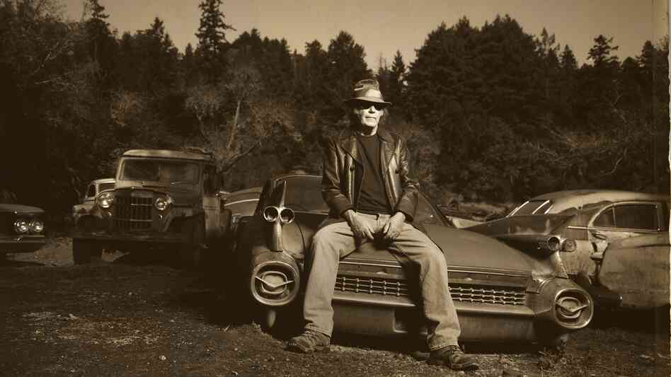 Neil Young.