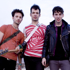 The members of the NYC rock band Outernational wear their hearts on their sleeves when it comes to immigration issues. The members of the NYC rock band Outernational wear their hearts on their sleeves when it comes to immigration issues.