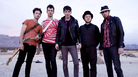 The members of the NYC rock band Outernational wear their hearts on their sleeves when it comes to immigration issues. The members of the NYC rock band Outernational wear their hearts on their sleeves when it comes to immigration issues.