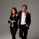 Rodney Crowell and Mary Karr. Rodney Crowell and Mary Karr.