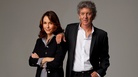 Rodney Crowell and Mary Karr. Rodney Crowell and Mary Karr.