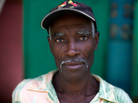 Francois St. Ker, 55, was on the brink of dying from AIDS in the spring of 2001. Today, he's a successful farmer and is in good health, thanks to treatment for his HIV. Francois St. Ker, 55, was on the brink of dying from AIDS in the spring of 2001. Today, he's a successful farmer and is in good health, thanks to treatment for his HIV.