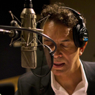 Brian Stokes Mitchell records A Lincoln Portrait at NPR's Studio 4A in April. Brian Stokes Mitchell records A Lincoln Portrait at NPR's Studio 4A in April.