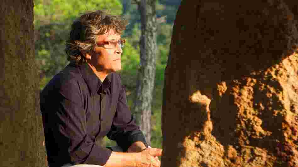 Chano Dominguez.