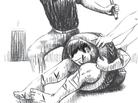 From the Human Rights Watch report: "Detainees described being folded at the waist and having their head, neck, and legs put into a car tire so that they were immobilized and could not protect themselves from beatings on the back, legs, and head including by batons and whips." From the Human Rights Watch report: "Detainees described being folded at the waist and having their head, neck, and legs put into a car tire so that they were immobilized and could not protect themselves from beatings on the back, legs, and head including by batons and whips."