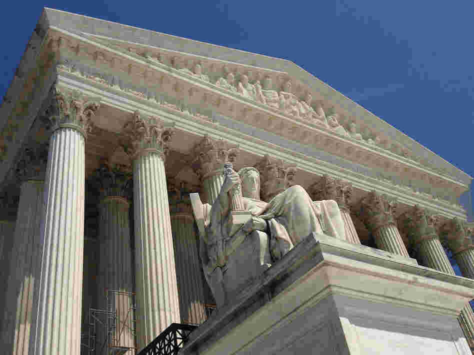 The U.S. Supreme Court, 70 years after rejecting Roscoe Filburn's bid to limit the federal government's power to regulate commerce.