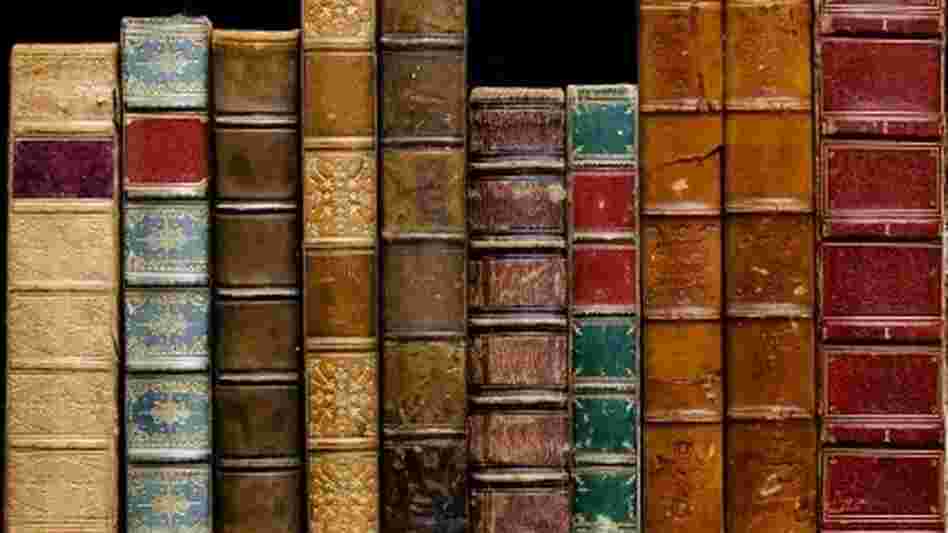 Old books Old books