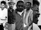 The Highwaymen are a group of African-American artists based in Fort Pierce, Fla., who began painting in the 1960s. The Highwaymen are a group of African-American artists based in Fort Pierce, Fla., who began painting in the 1960s.