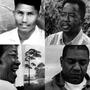The Highwaymen are a group of African-American artists based in Fort Pierce, Fla., who began painting in the 1960s. (Clockwise from top left: Harold Newton, James Gibson, Mary Ann Carroll and Al Black are just a few.)